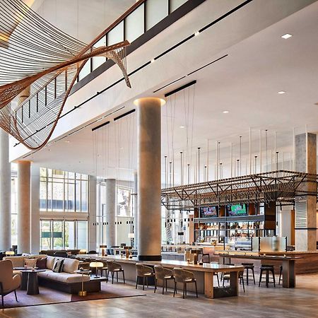 Sheraton Phoenix Downtown Eksteriør billede