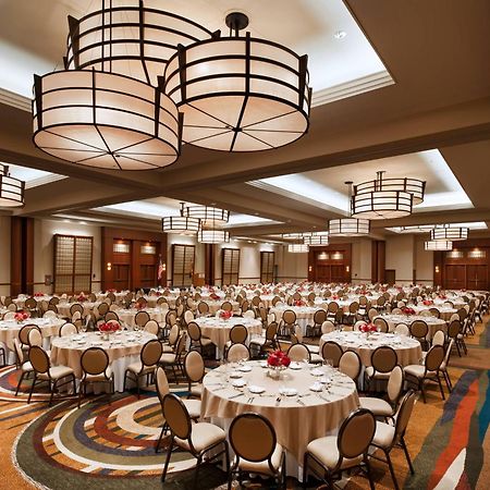 Sheraton Phoenix Downtown Eksteriør billede