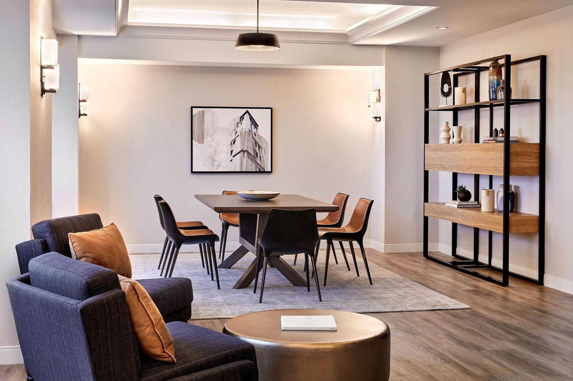 Sheraton Phoenix Downtown Eksteriør billede