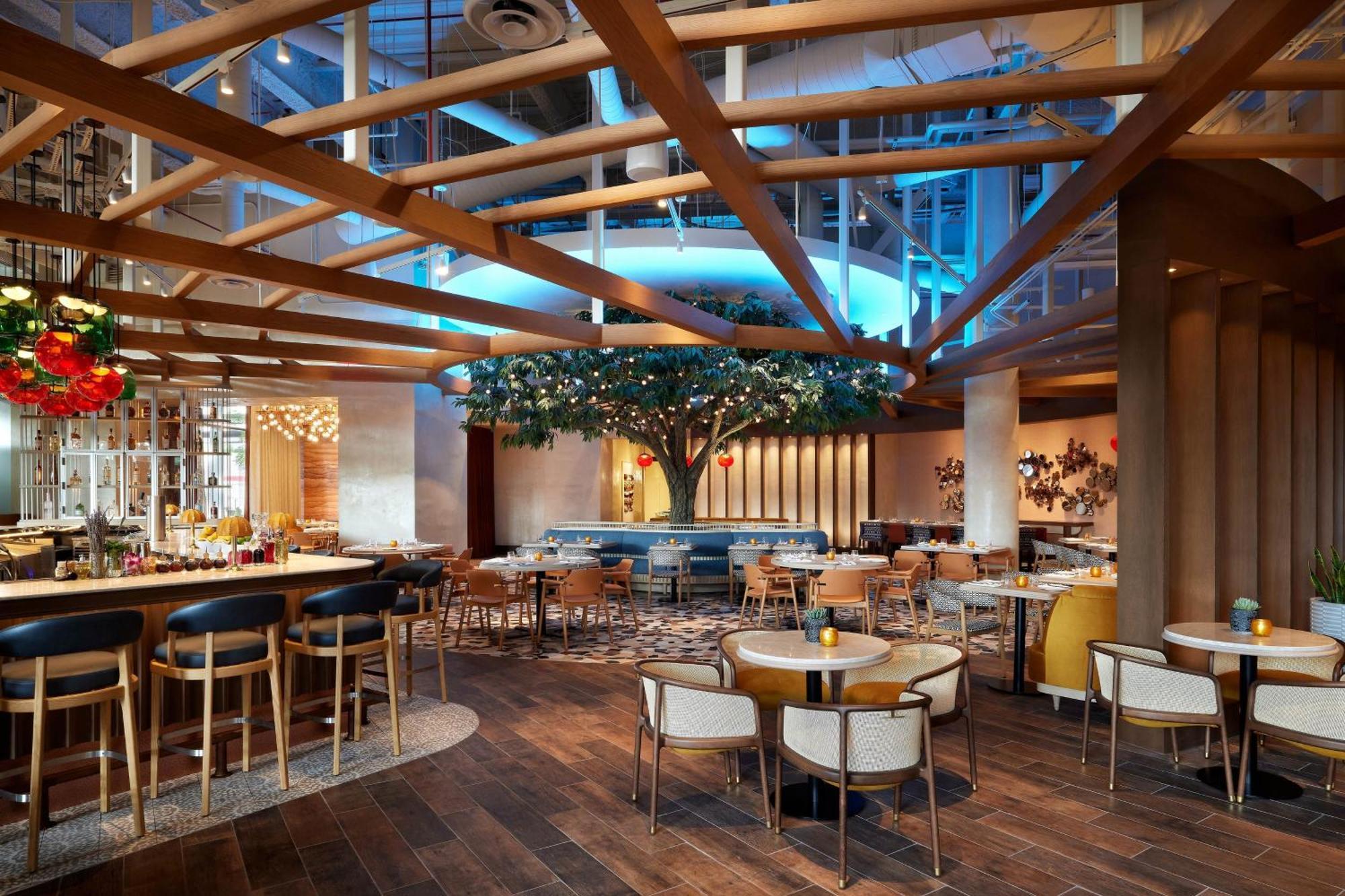 Sheraton Phoenix Downtown Eksteriør billede