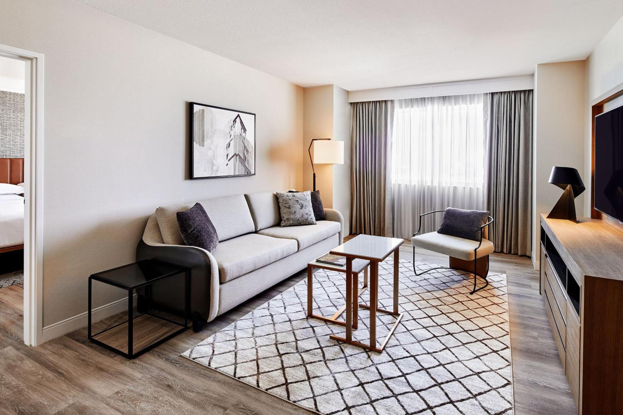 Sheraton Phoenix Downtown Eksteriør billede