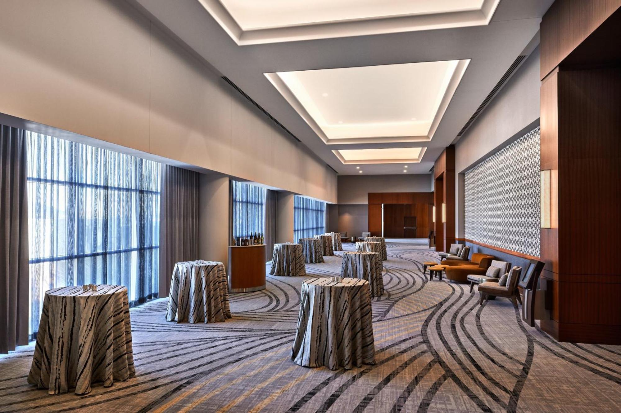 Sheraton Phoenix Downtown Eksteriør billede