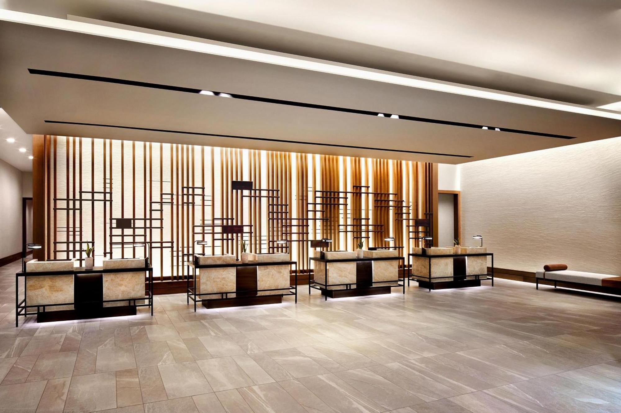 Sheraton Phoenix Downtown Eksteriør billede