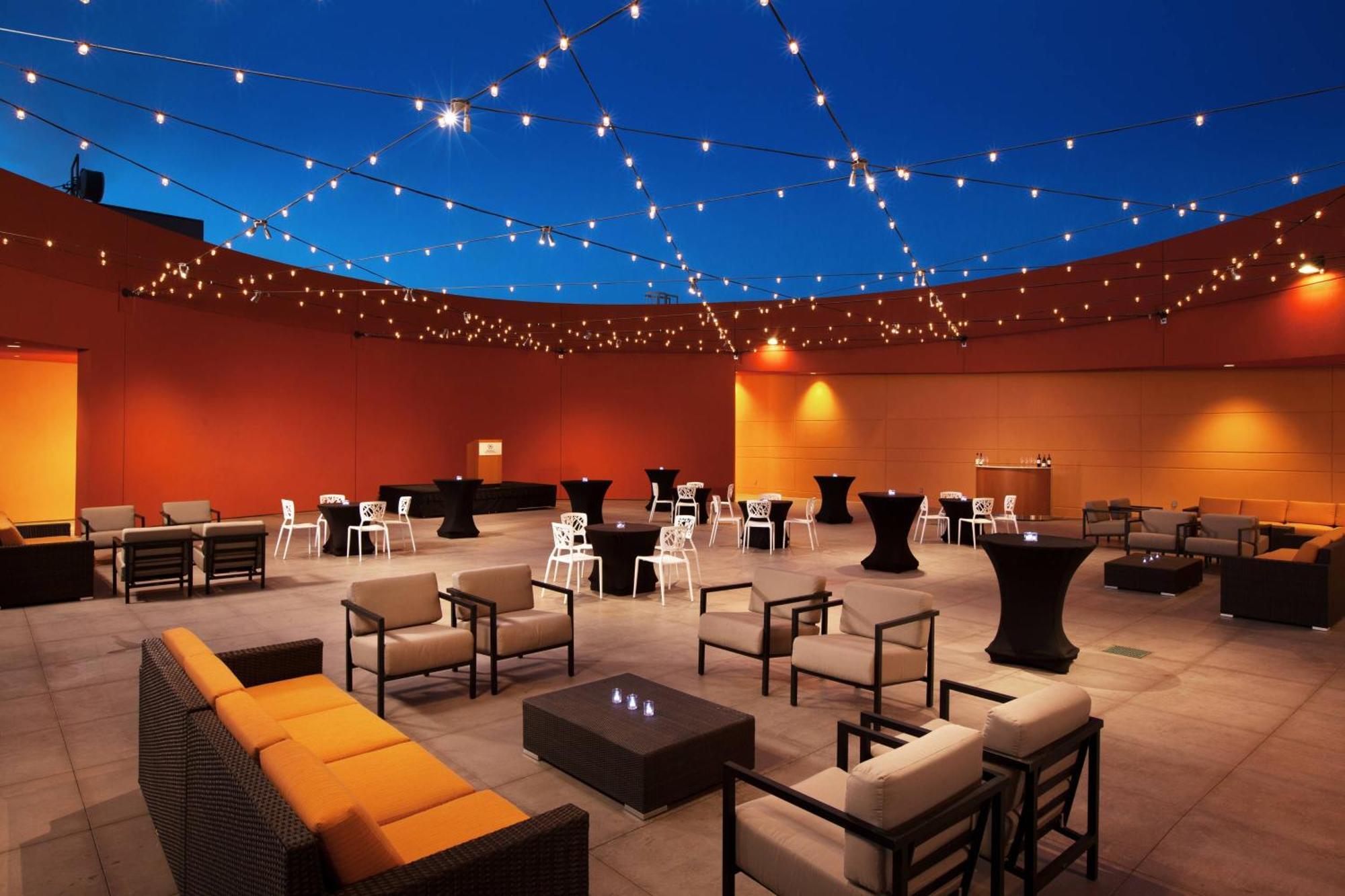 Sheraton Phoenix Downtown Eksteriør billede