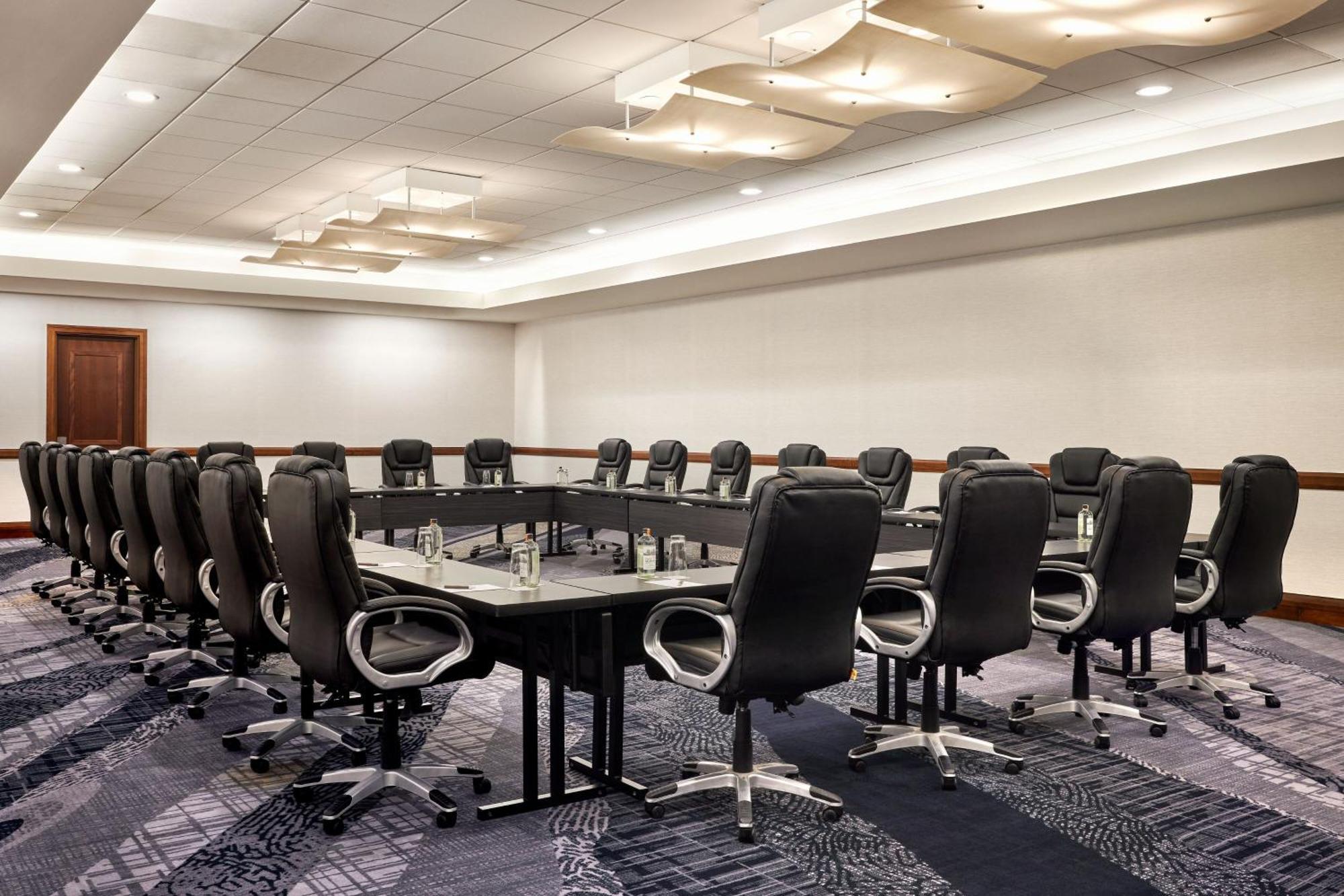 Sheraton Phoenix Downtown Eksteriør billede