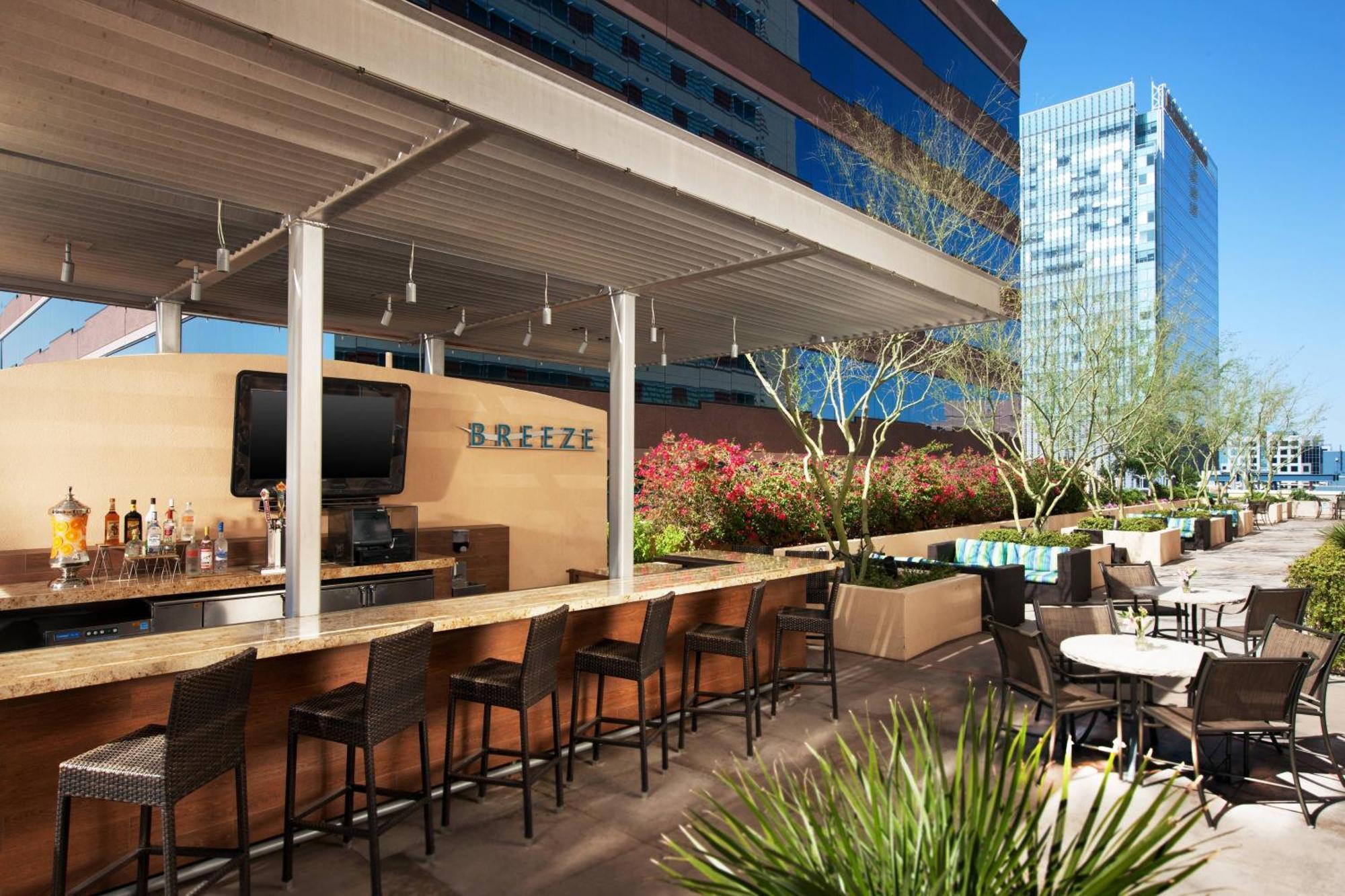 Sheraton Phoenix Downtown Eksteriør billede