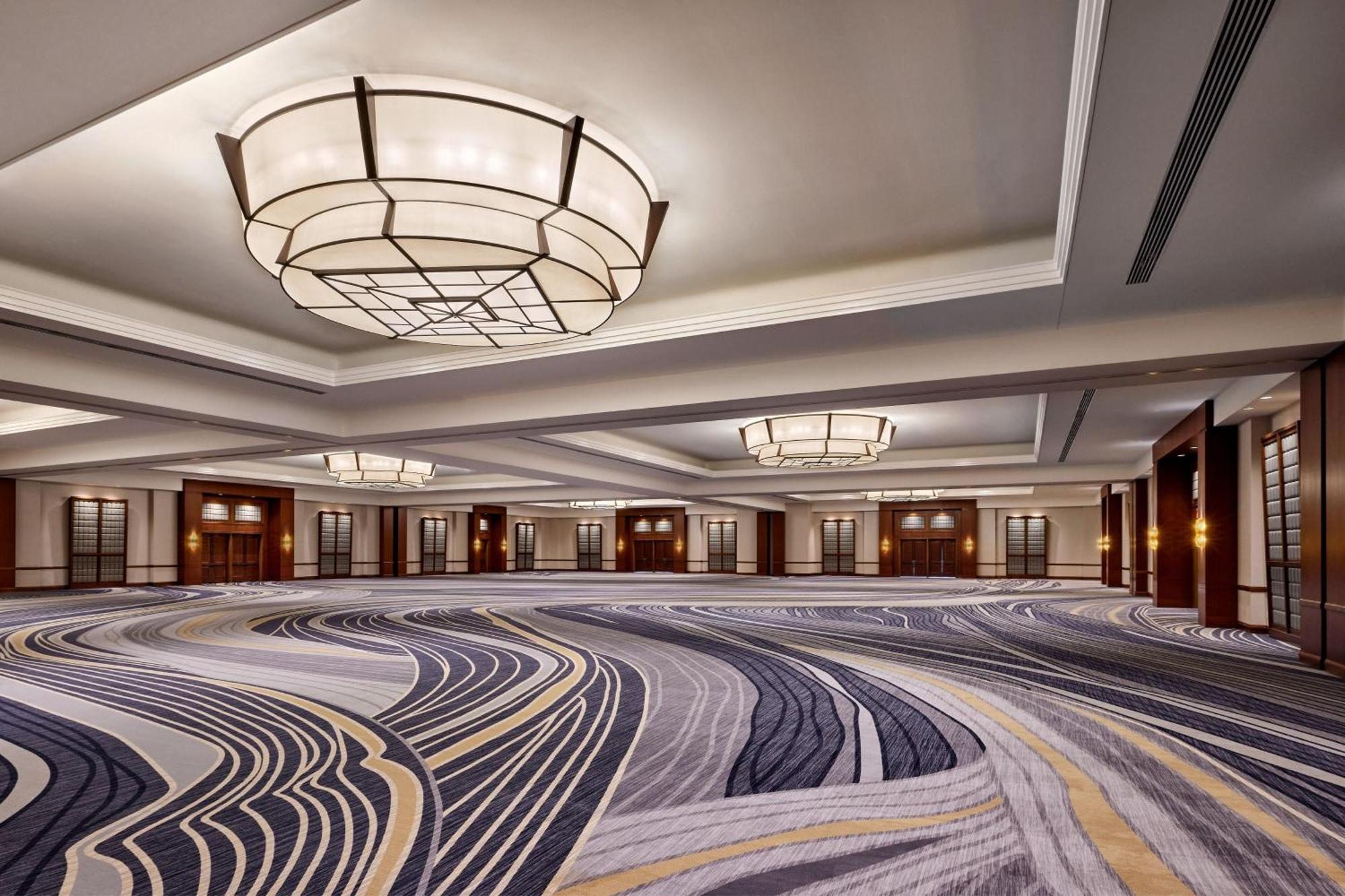 Sheraton Phoenix Downtown Eksteriør billede
