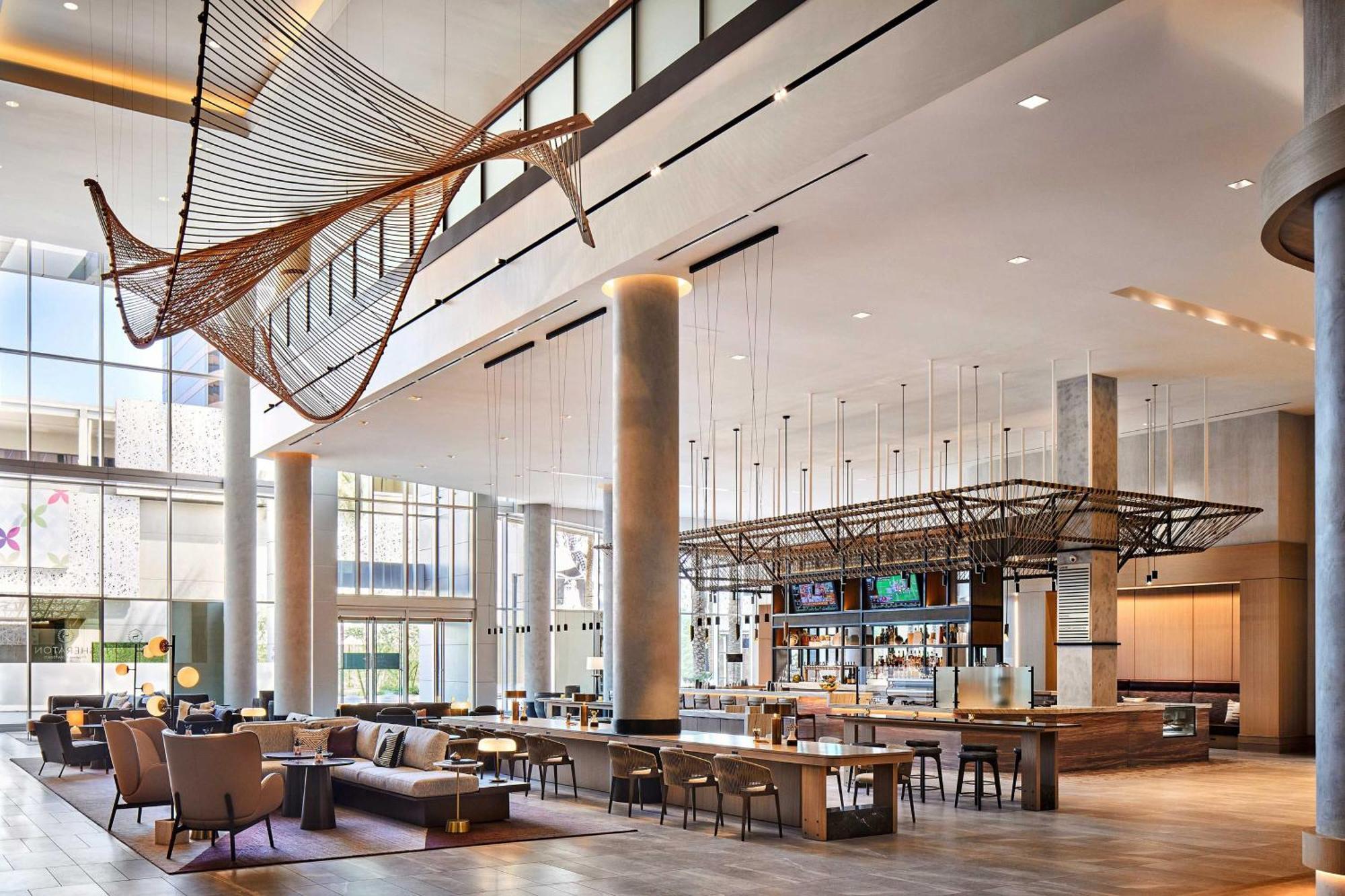 Sheraton Phoenix Downtown Eksteriør billede