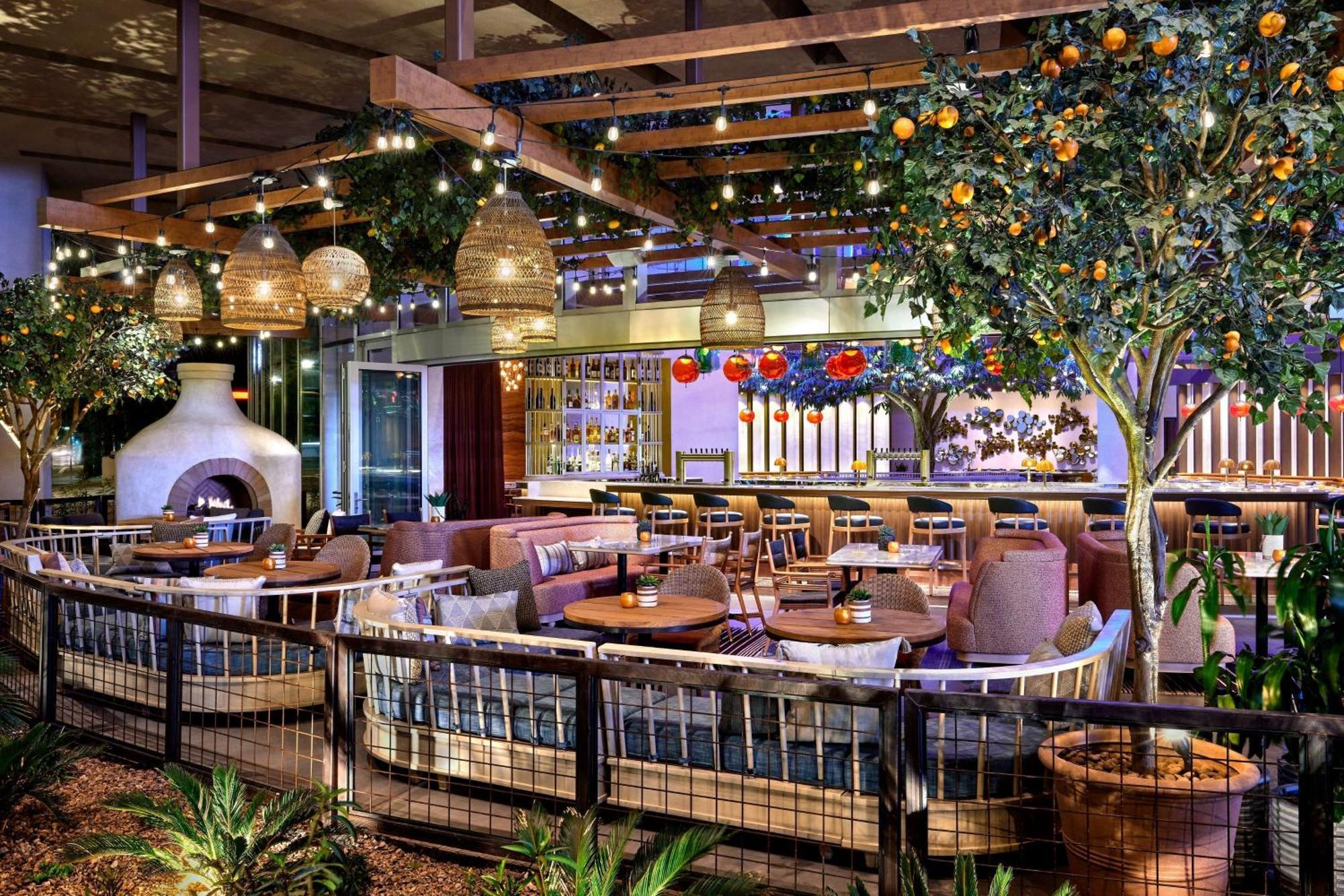 Sheraton Phoenix Downtown Eksteriør billede