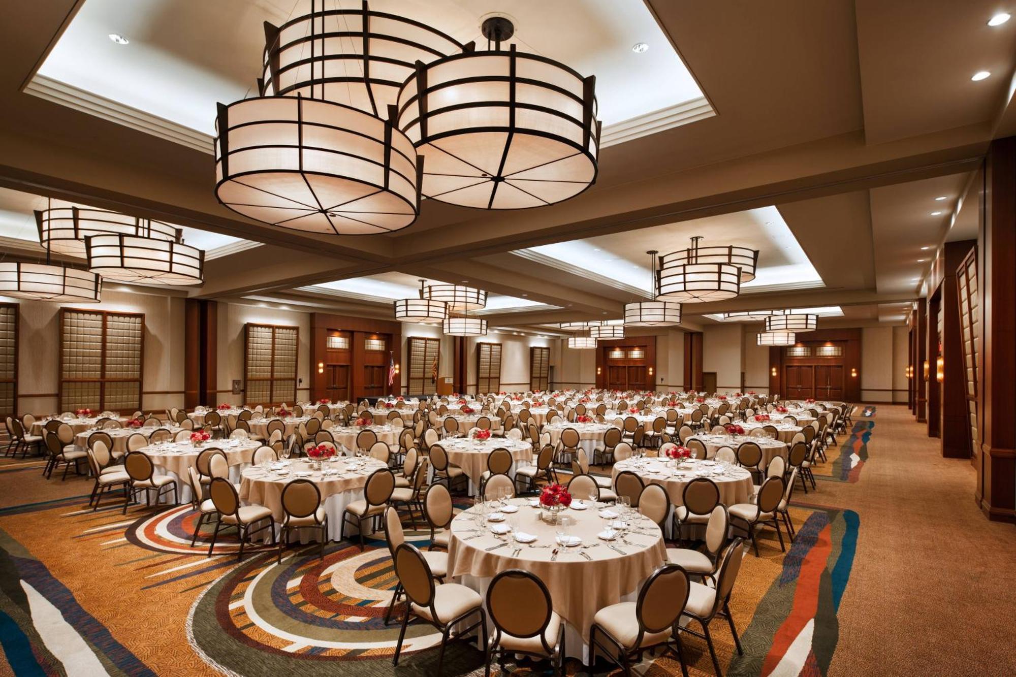 Sheraton Phoenix Downtown Eksteriør billede