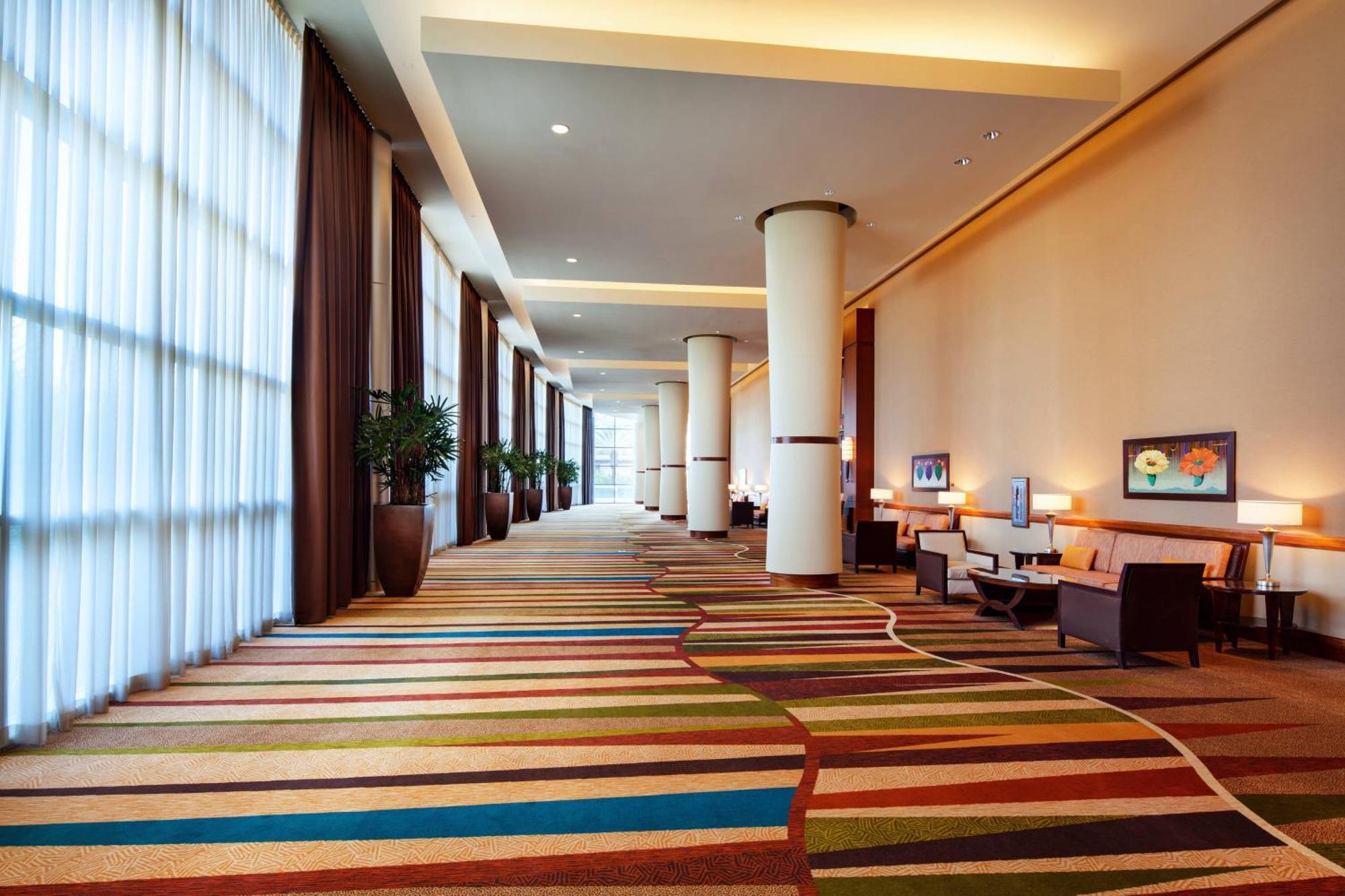 Sheraton Phoenix Downtown Eksteriør billede