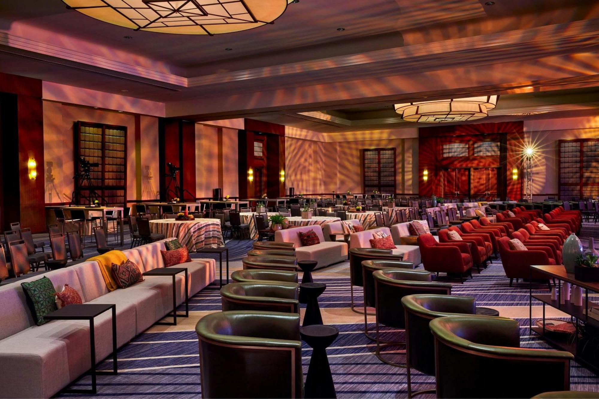 Sheraton Phoenix Downtown Eksteriør billede