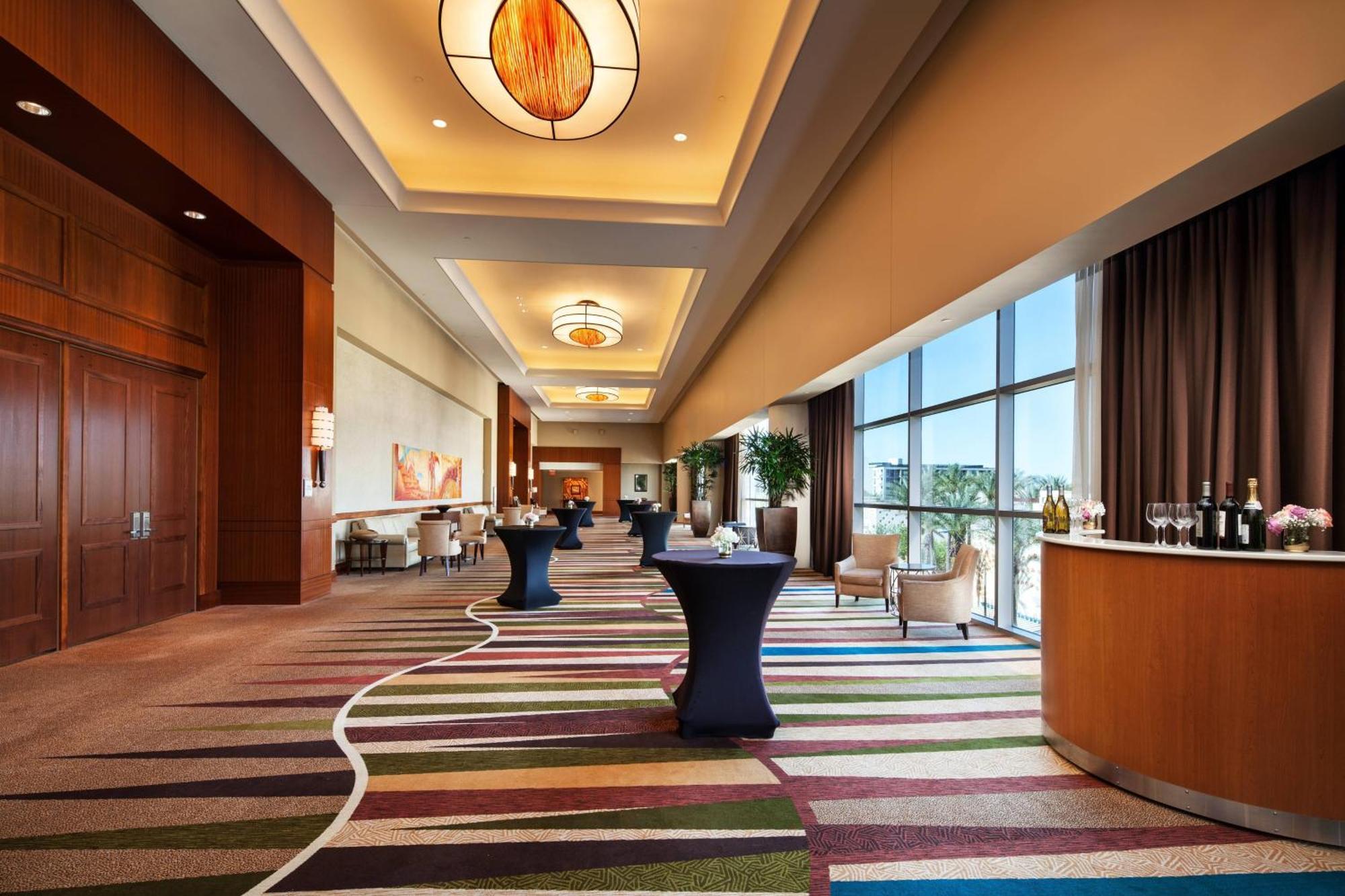 Sheraton Phoenix Downtown Eksteriør billede