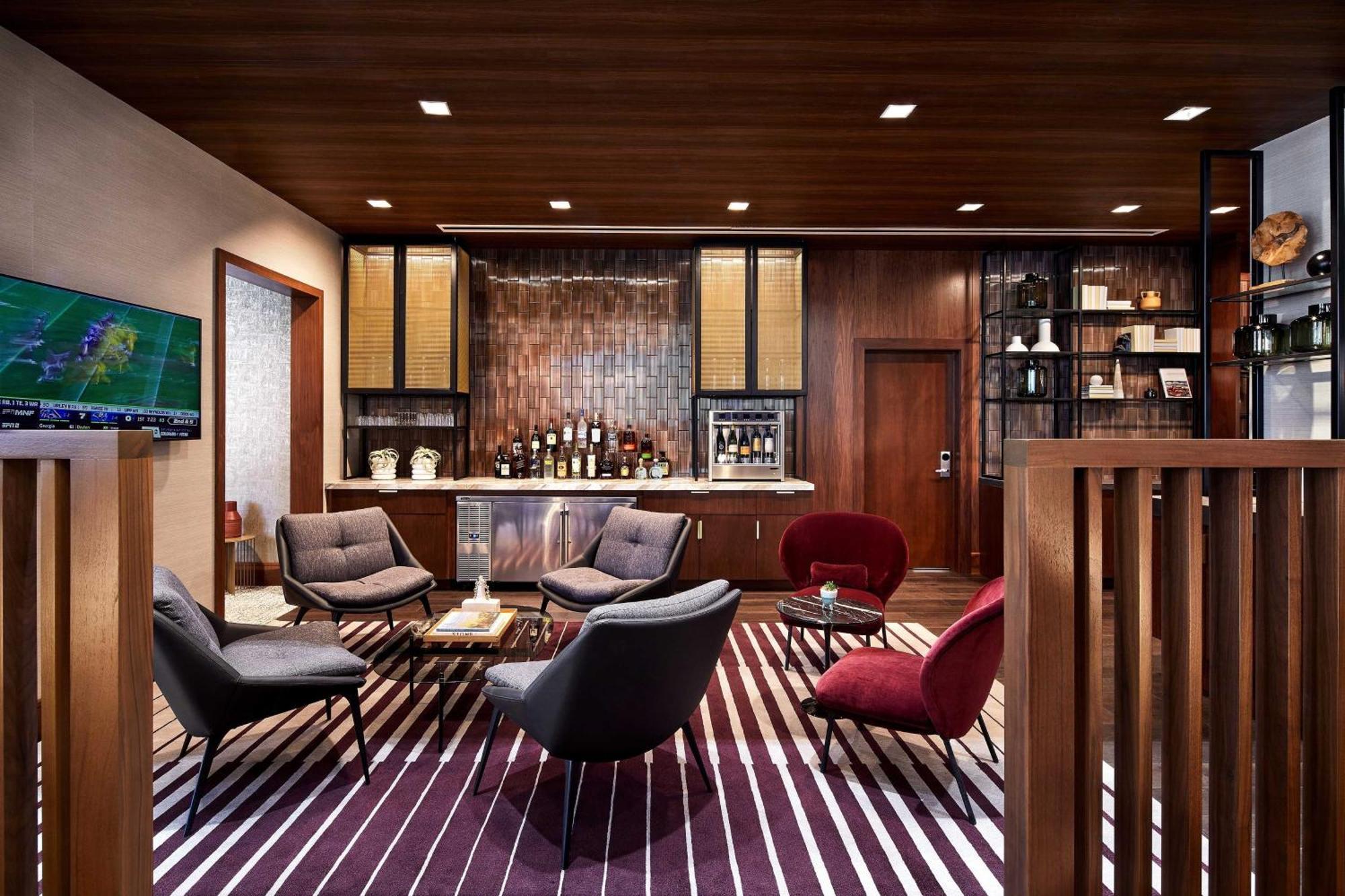 Sheraton Phoenix Downtown Eksteriør billede